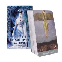 Bộ Bài The DreamKeepers Tarot 78 Lá Bài Mã B349