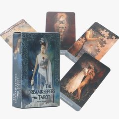 Bộ Bài The DreamKeepers Tarot 78 Lá Bài Mã B349