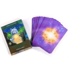 Bộ Bài Archangel Animal Oracle mã B257 Động Vật