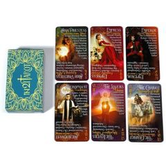 Bộ bài In2i Tarot Cao Cấp B536