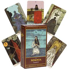 Bộ bài The SOMNIA TAROT tâm linh