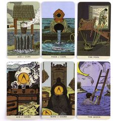 Bộ bài The SOMNIA TAROT tâm linh