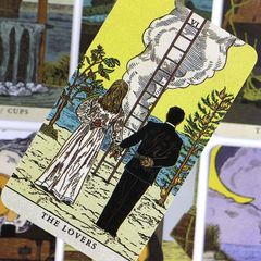 Bộ bài The SOMNIA TAROT tâm linh