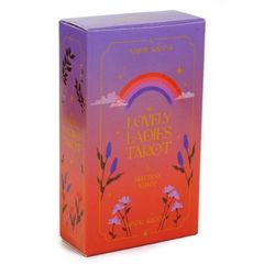 Bộ bài Lovely Ladies Tarot Tâm Linh B530