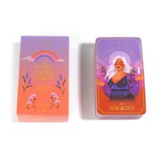 Bộ bài Lovely Ladies Tarot Tâm Linh B530