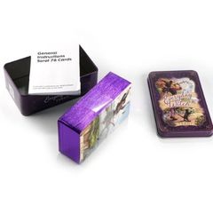 Bộ Bài Everyday Witch Tarot Hộp Sắt B398