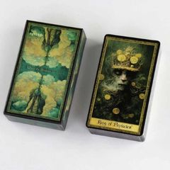 Bộ bài bói ERETHEREAL TAROT B513