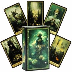 Bộ bài bói ERETHEREAL TAROT B513