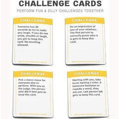 Bộ bài Do You Really Know Your Family cho gia đình, trò chơi boardgame giải trí vui nhộn