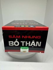 Sâm Nhung Bổ Thận giúp bổ thận  hộp 30v