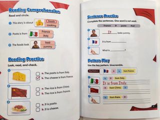 Super Easy Reading - Bộ 3q luyện đọc, có bán lẻ - Có đáp án file nghe