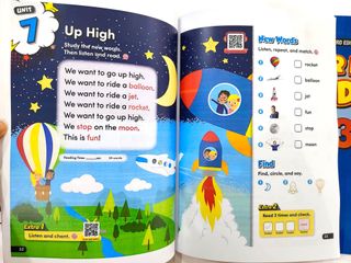 Super Easy Reading - Bộ 3q luyện đọc, có bán lẻ - Có đáp án file nghe