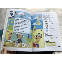 Super Easy Reading - Bộ 3q luyện đọc, có bán lẻ - Có đáp án file nghe