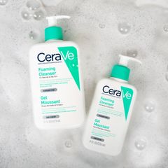 Sữa rửa mặt sạch sâu dành cho da dầu Cerave 473ML Chính Hãng