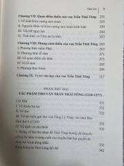 Toàn tập Trần Thái Tông