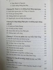Toàn tập Trần Thái Tông