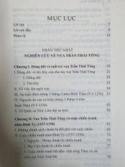 Toàn tập Trần Thái Tông