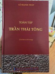 Toàn tập Trần Thái Tông