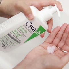 Sữa rửa mặt Cerave Hydrating Cleanser da khô cấp ẩm dịu nhẹ 562ml