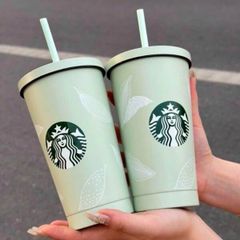 Ly giữ nhiệt STARBUCK xanh mint (TH178)