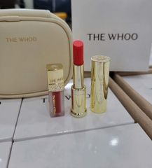 SET SON DƯỠNG WHOO