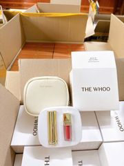 SET SON DƯỠNG WHOO