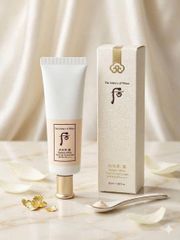 Kem Chống Nắng Whoo Trắng 50ml – Best Seller Nhà Whoo