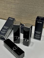 Son Dior Rouge Velvet Lipstick 3.5g – Son Thỏi Dưỡng Môi Đẹp, Lên Màu Chuẩn, Thiết Kế Sang Trọng, Độc Đáo cho Phái Đẹp