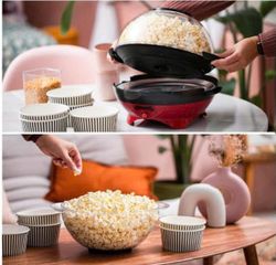 Máy làm bỏng ngô Gadgy 5L