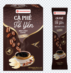 Cà phê đen tổ yến (2in1)