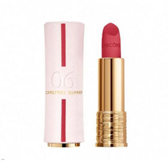Son Lancôme Absolute Perfect Lipstick Velvet Matte Limited Edition 06 Carefree Summer