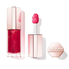 Son Kem Lancôme Lip Idôle JuicyTreat Lip Oil Gloss 37 Red-Y Or Not