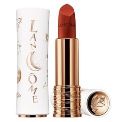 Son Lancôme L'absolu Rouge Drama Matte Qixi 196 Orange Sanguine - Son Môi Chính Hãng Màu Cam Cháy Giới Hạn Từ Pháp 730935