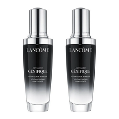 Set Tinh Chất Trẻ Hóa Da Lancôme Advanced Génifique 50ml x 2 - Serum Cao Cấp, Giữ Ẩm và Tăng Cường Đàn Hồi Da