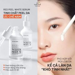Serum Red Peel White 35ml làm sáng da