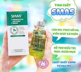 Serum Smas Premium Cica 120ml phục hồi da