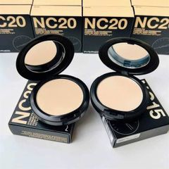 Phấn phủ MAC Studio Fix NC15 12g che phủ mịn