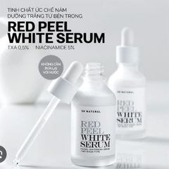 Serum Red Peel White 35ml (trắng) – hỗ trợ làm sáng, cải thiện da
