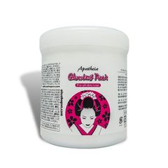 Kem ủ trắng Apatheia Glowing Pack Bae World Japan 500g