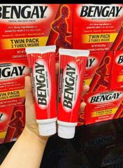 Dầu Xoa Bóp Bengay Ultra Strength Của Mỹ