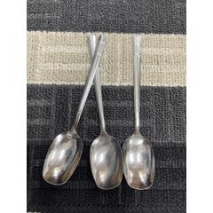 Set 10 Muỗng Inox Tay Cầm Dài Sang Trọng (TH192)