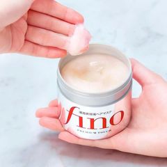 Kem ủ tóc Fino Nhật Bản 230g