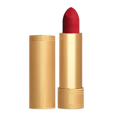  Son Gucci Rouge À Lèvres Voile Mat 25 Goldie Red - Son Môi Đỏ Tươi Cao Cấp Dưỡng Ẩm Thương Hiệu Sang Trọng Từ Ý