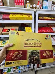 Tinh Dầu Thông Đỏ Jeok Songwon - Tinh Túy Từ Thiên Nhiên