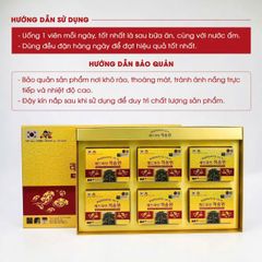 Tinh Dầu Thông Đỏ Jeok Songwon - Tinh Túy Từ Thiên Nhiên