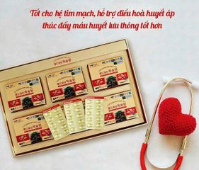 Tinh Dầu Thông Đỏ Jeok Songwon - Tinh Túy Từ Thiên Nhiên