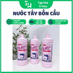 Nước tẩy bồn cầu Okay – HÀNG CHÍNH HÃNG (TH197)