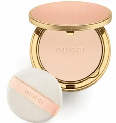  Phấn Phủ Gucci Poudre De Beauté Tone Mat Naturel 00.5 - Phấn Trang Điểm Cao Cấp Mang Lại Làn Da Tự Nhiên và Rạng Rỡ