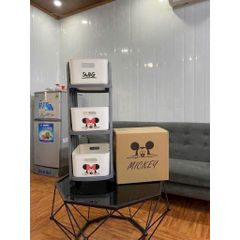 Kệ Đa Năng 3 Tầng Mickey (TH201)