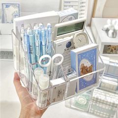 Hộp Đựng Bút Trong Suốt (TH202)